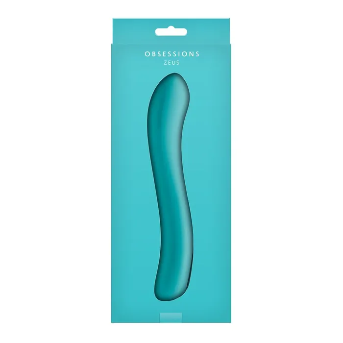 Vibratore NS Novelties Obsessions Verde | NS Novelties Vibrators Vibratore NS Novelties Obsessions Verde | NS Novelties Vibrators
