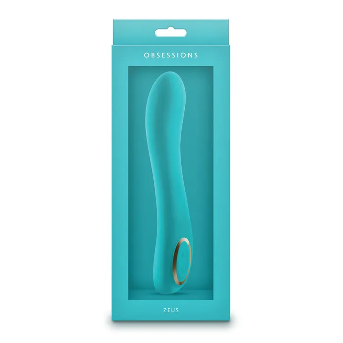 Vibratore NS Novelties Obsessions Verde | NS Novelties Vibrators Vibratore NS Novelties Obsessions Verde | NS Novelties Vibrators