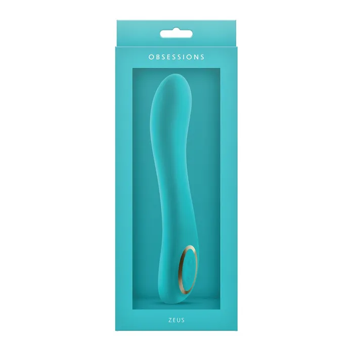 Vibratore NS Novelties Obsessions Verde | NS Novelties Vibrators Vibratore NS Novelties Obsessions Verde | NS Novelties Vibrators
