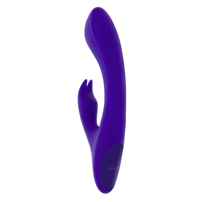 Vibratore per il Punto-G Selopa Bunny Viola | Selopa Vibrators Vibratore per il Punto-G Selopa Bunny Viola | Selopa Vibrators