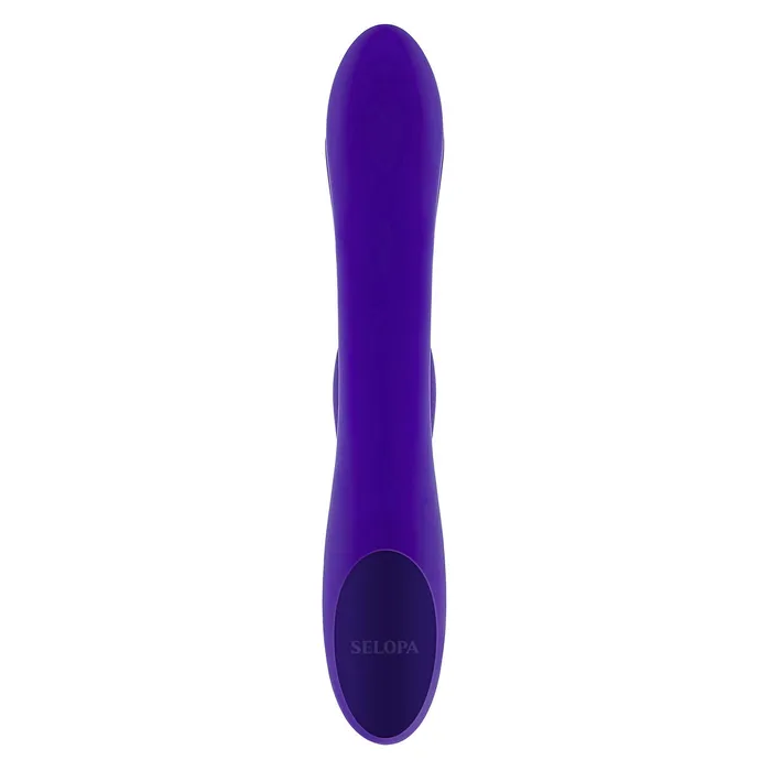 Vibratore per il Punto-G Selopa Bunny Viola | Selopa Vibrators Vibratore per il Punto-G Selopa Bunny Viola | Selopa Vibrators