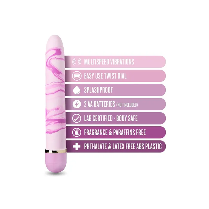 Vibrators | Blush Vibratore Mini Blush The Collection Rosa Vibrators | Blush Vibratore Mini Blush The Collection Rosa
