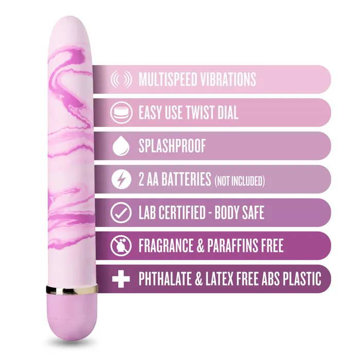 Vibrators | Blush Vibratore Mini Blush The Collection Rosa Vibrators | Blush Vibratore Mini Blush The Collection Rosa