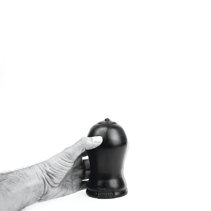 Vibrators | Domestic Partner Domestic Partner - B-51 - Buttplug - 14 x 8 cm - Zwart