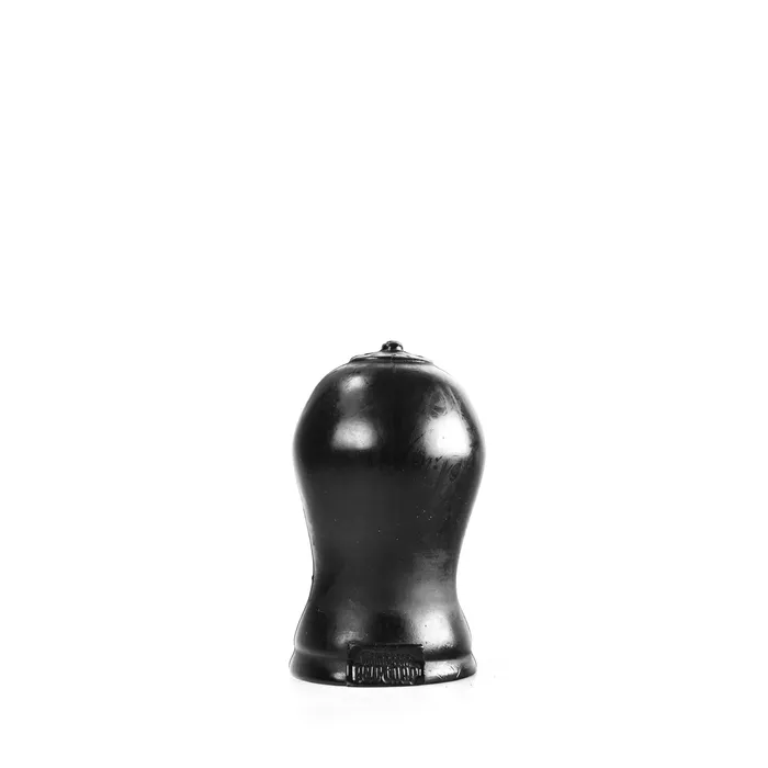 Vibrators | Domestic Partner Domestic Partner - B-51 - Buttplug - 14 x 8 cm - Zwart