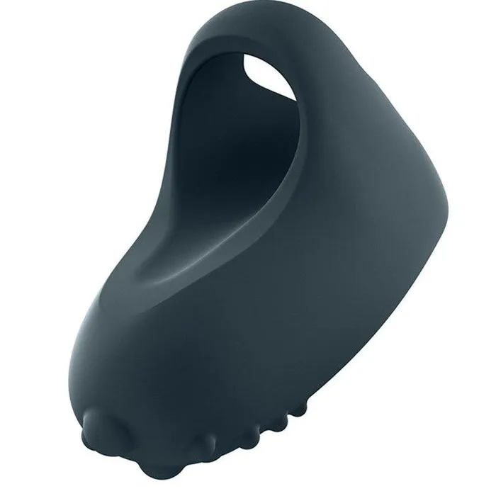 Vibrators | Dorcel - Magic Finger Recharge - Vinger Vibrator - Zwart - Dorcel