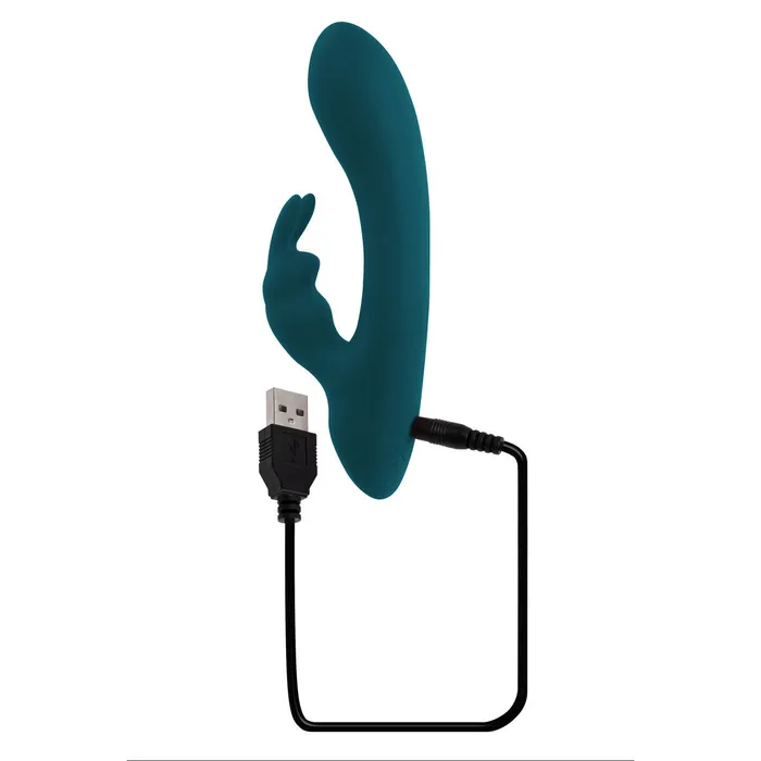Vibrators | Playboy Vibratore per il Punto-G Playboy Rabbit Verde Vibrators | Playboy Vibratore per il Punto-G Playboy Rabbit Verde