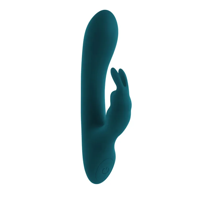 Vibrators | Playboy Vibratore per il Punto-G Playboy Rabbit Verde Vibrators | Playboy Vibratore per il Punto-G Playboy Rabbit Verde