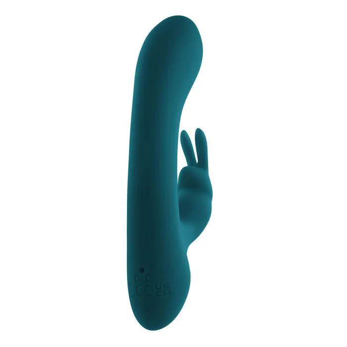 Vibrators | Playboy Vibratore per il Punto-G Playboy Rabbit Verde Vibrators | Playboy Vibratore per il Punto-G Playboy Rabbit Verde