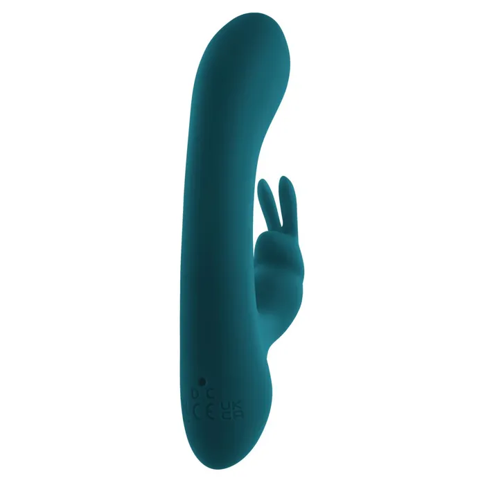 Vibrators | Playboy Vibratore per il Punto-G Playboy Rabbit Verde Vibrators | Playboy Vibratore per il Punto-G Playboy Rabbit Verde