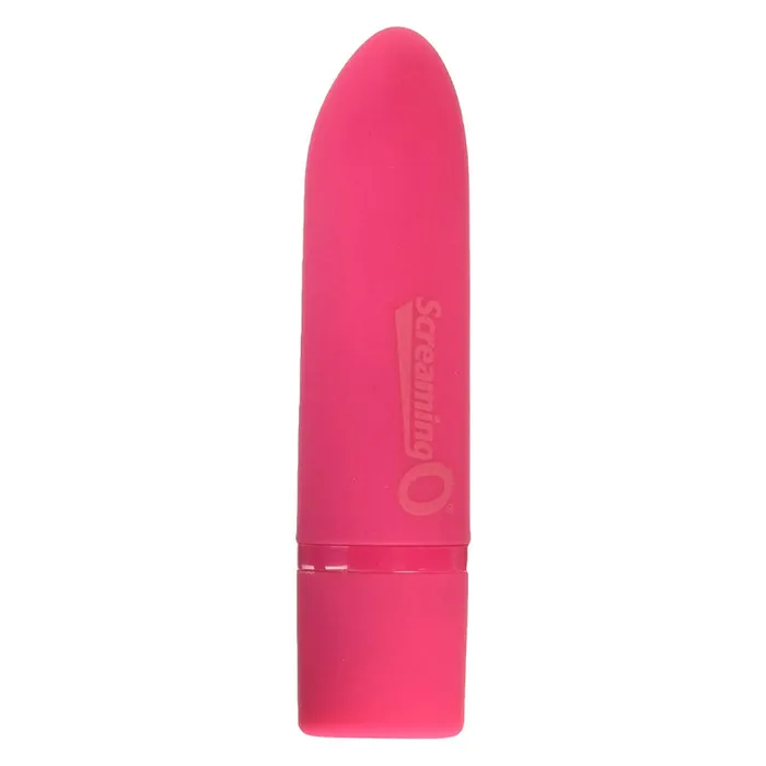 Vibrators | Screaming O Charged Positive Bullet Vibe