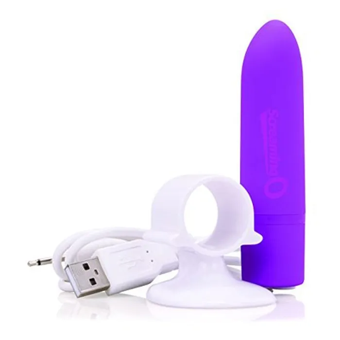 Vibrators | Screaming O Charged Positive Bullet Vibe