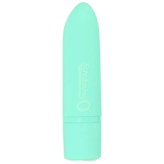 Vibrators | Screaming O Charged Positive Bullet Vibe