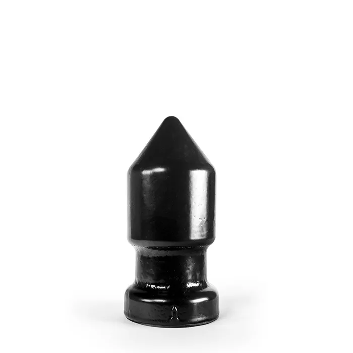 Vibrators ZiZi ZiZi Buttplug Frotsju 13 x 65 cm Zwart