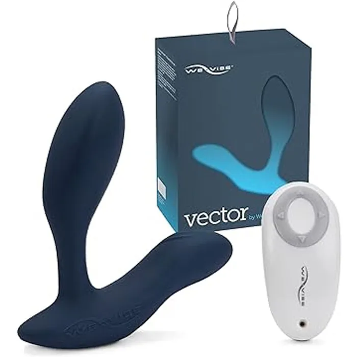 WeVibe Vector Prostate Massager Standard Innovations Anal