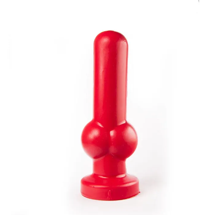 ZiZi Buttplug Jackson 17 x 62 cm Rood ZiZi Vibrators